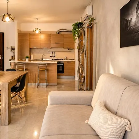 Vittory House -appartamento Con Ampio Terrazzo Apartment Lido di Ostia
